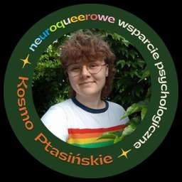 Zdjęcie mgr Kosmo Ptasiński