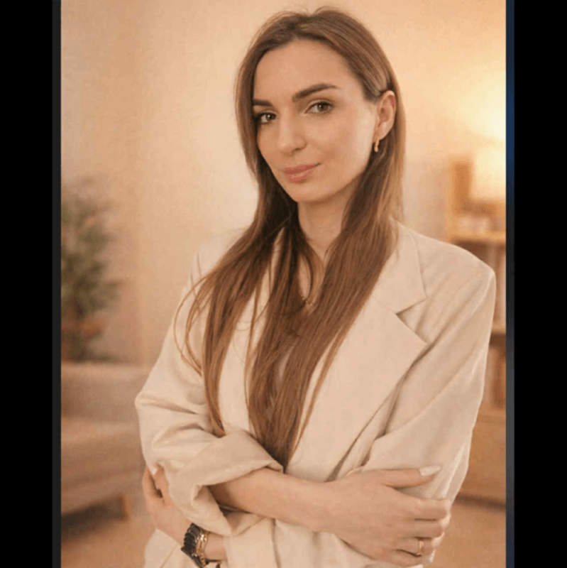 Zdjęcie  Aleksandra Stępień-Głogowska