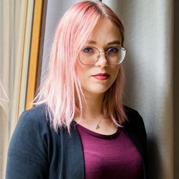 Zdjęcie mgr inż. Alicja Kapiszka