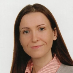 Zdjęcie mgr Dagmara Wiwatowska
