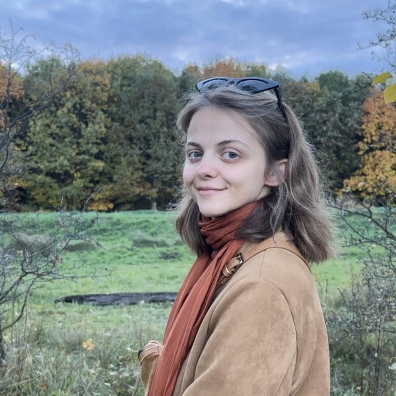 Zdjęcie mgr Gabriela Kołpak