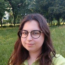 Zdjęcie mgr Kamila Maciejewska