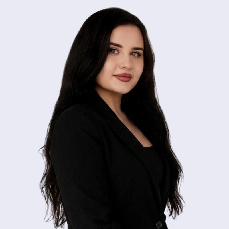 Zdjęcie mgr Natalia Dub