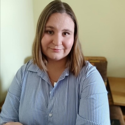 Zdjęcie mgr Magdalena Tragarz