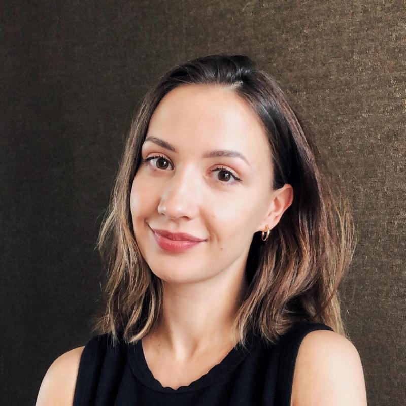 Zdjęcie mgr Klaudia Mieńkowska