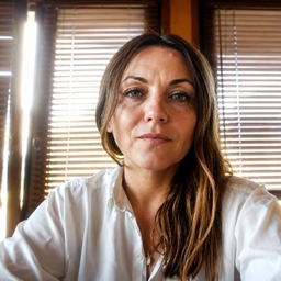 Zdjęcie mgr Joanna de Sousa Costa