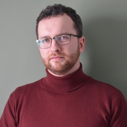 Zdjęcie mgr Patryk Bednaruk