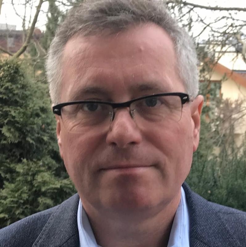 Zdjęcie  Dr Jacek Lange