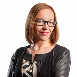 Zdjęcie mgr Anna Śmietana-Ezekoka