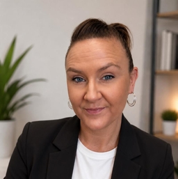 Zdjęcie mgr Joanna Gąsior