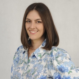 Zdjęcie mgr Sonia Kaczmarczyk-Partyka