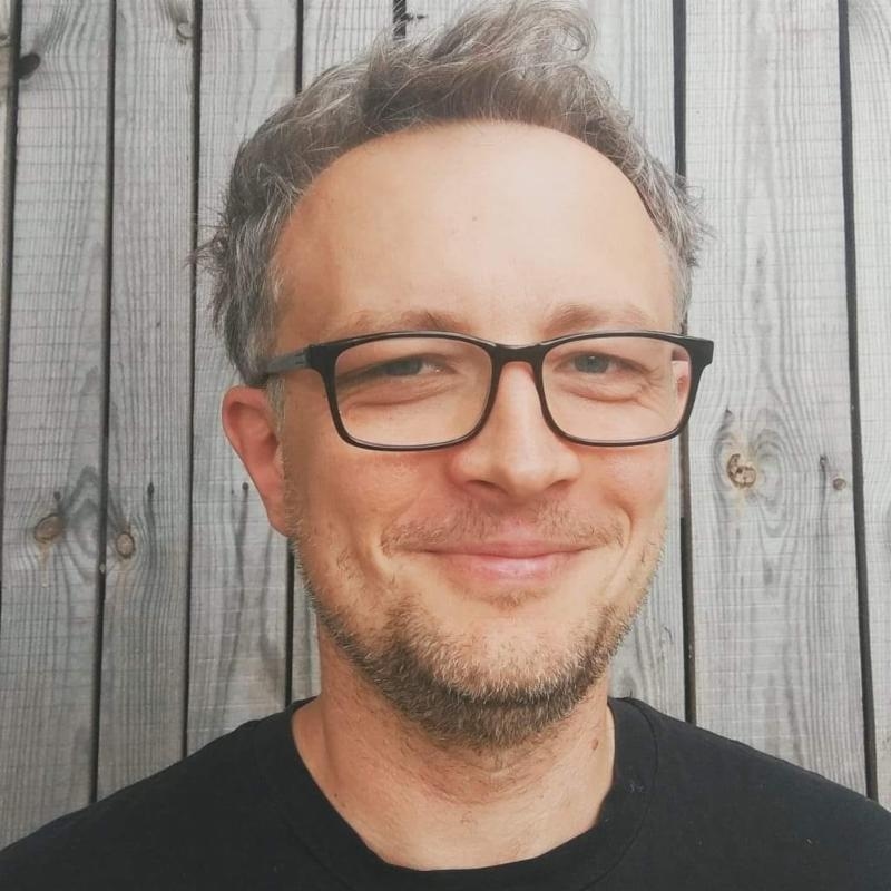 Zdjęcie mgr Kamil Kamiński