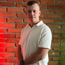 Zdjęcie mgr Alan Baryga