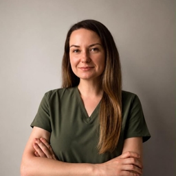 Zdjęcie mgr Aleksandra Marciniak