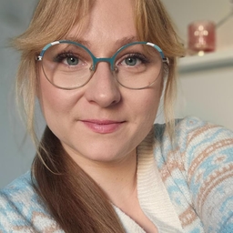 Zdjęcie mgr Katarzyna Pastuszek