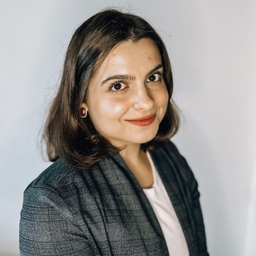 Zdjęcie mgr Hanna Steinmetz