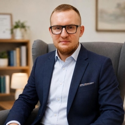 Zdjęcie dr Michał Pierzchała