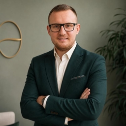Zdjęcie dr Michał Pierzchała