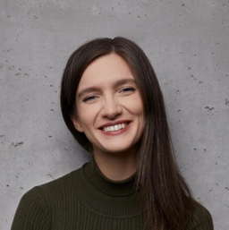 Zdjęcie mgr Joanna Ziemiańska