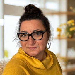 Zdjęcie mgr Masza Sadowska-Kawka