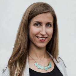 Zdjęcie dr n. biol. Katarzyna Czajkowska