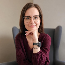 Zdjęcie mgr Joanna Warnke