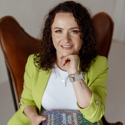 Zdjęcie mgr Paulina Tarnowska