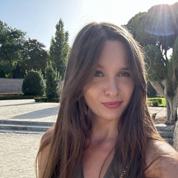 Zdjęcie mgr Wiktoria Woldan