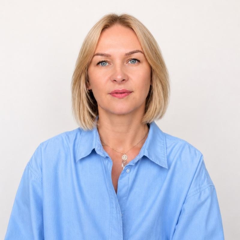 Zdjęcie mgr Julita Sobolewska
