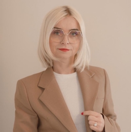 Zdjęcie mgr Agnieszka Koprowska