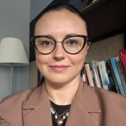 Zdjęcie mgr Marta Górecka