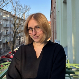 Zdjęcie mgr Justyna Królik