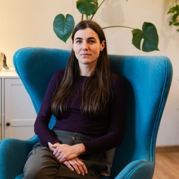 Zdjęcie mgr Magdalena Kik