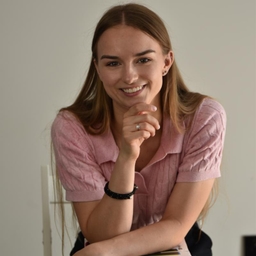 Zdjęcie mgr Wiktoria Kleina