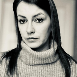 Zdjęcie mgr Milena Czerniewska