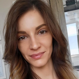 Zdjęcie mgr Monika Staniszewska