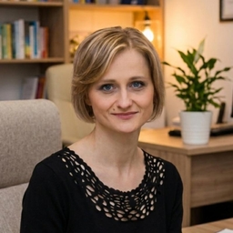 Zdjęcie mgr Anna Grzesik