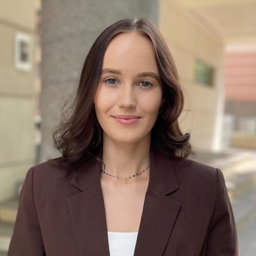 Zdjęcie mgr Nadia Dembska