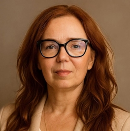 Zdjęcie mgr Iwona Borowska