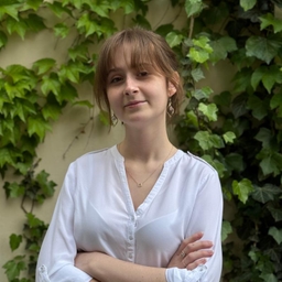 Zdjęcie mgr Zuzanna Bober