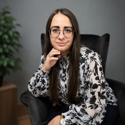 Zdjęcie mgr Joanna Kiełkowska-Mazur