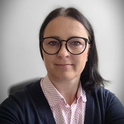 Zdjęcie mgr Aleksandra Gozdek-Piekarska
