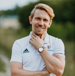 Zdjęcie mgr Bartosz Zawidzki