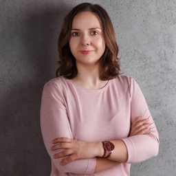 Zdjęcie dr Aleksandra Różańska