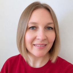 Zdjęcie mgr Ramona Gasperowicz-Paszkowska