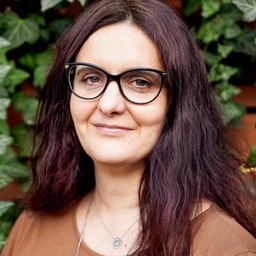 Zdjęcie mgr Izabela Skała