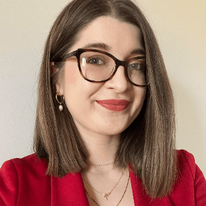 Zdjęcie mgr Lena Smolarek