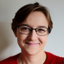 Zdjęcie mgr Anna Sawicka