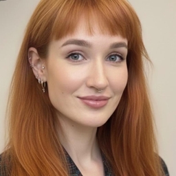 Zdjęcie mgr Minka Witke