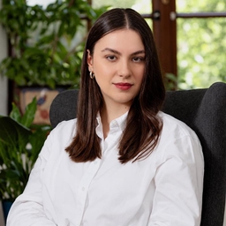 Zdjęcie mgr Justyna Wyszyńska-Michalec